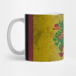 Bricks 9 - Dragon Masters Mug